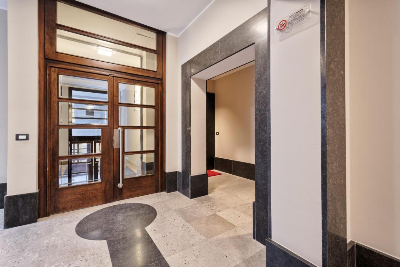 Apartmán Corso Vittorio Central Duplex Turín Exteriér fotografie