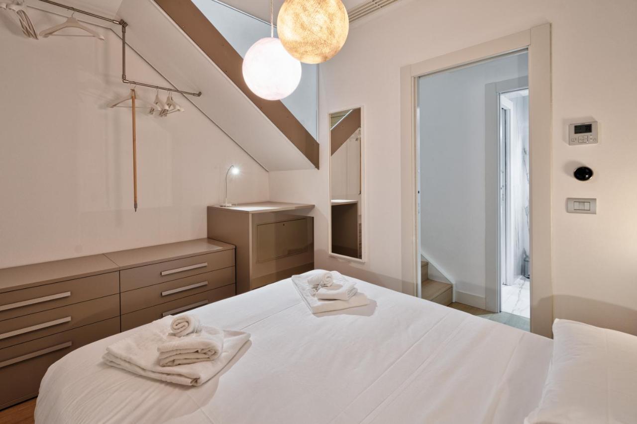 Apartmán Corso Vittorio Central Duplex Turín Exteriér fotografie