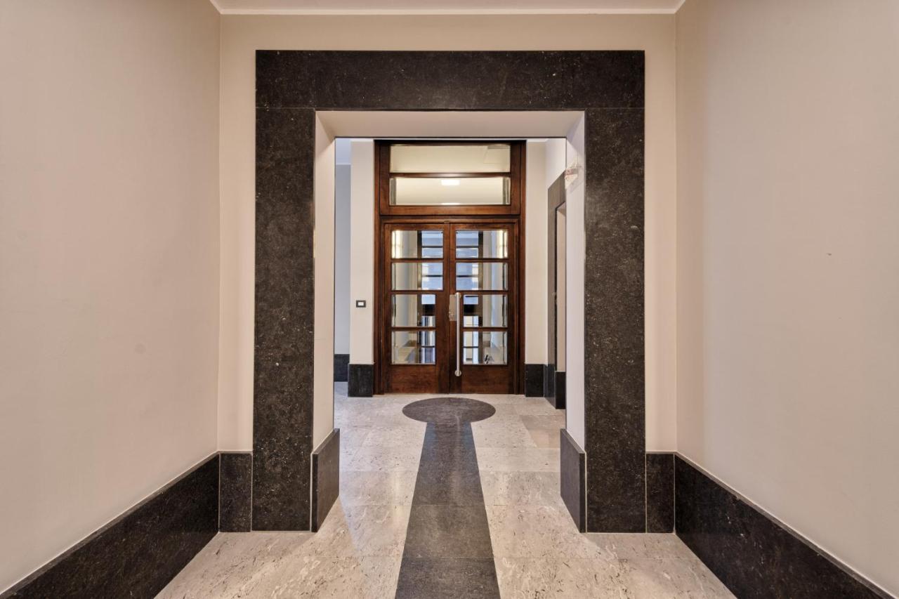 Apartmán Corso Vittorio Central Duplex Turín Exteriér fotografie